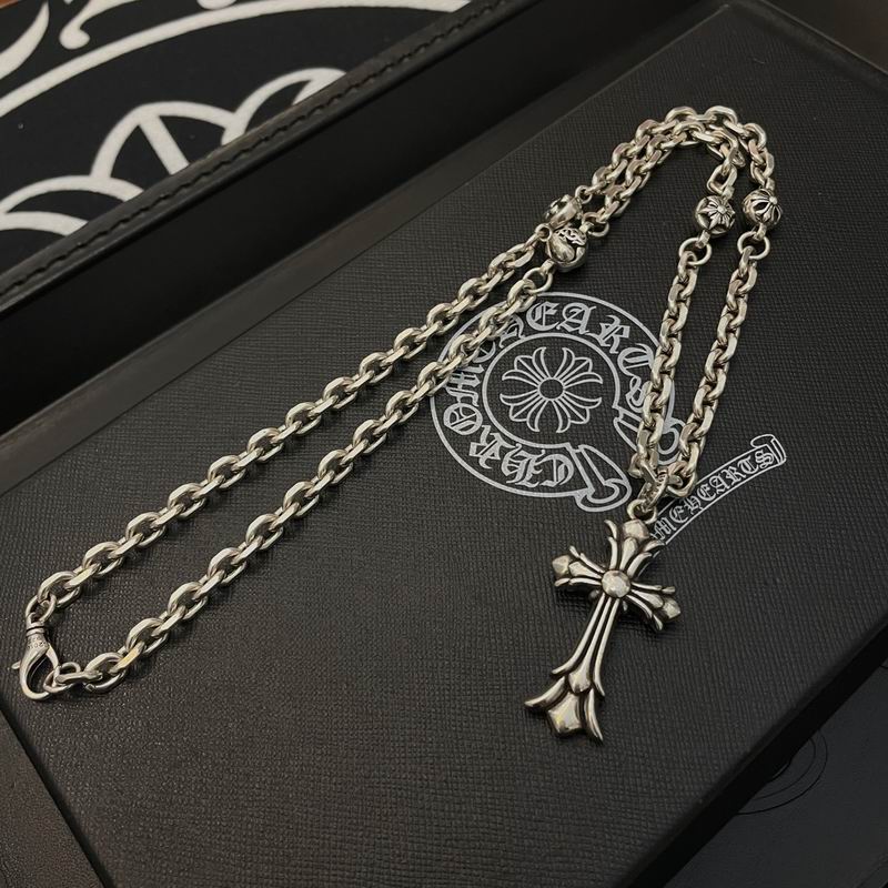 Chrome Hearts necklace 04lyx427 (9)